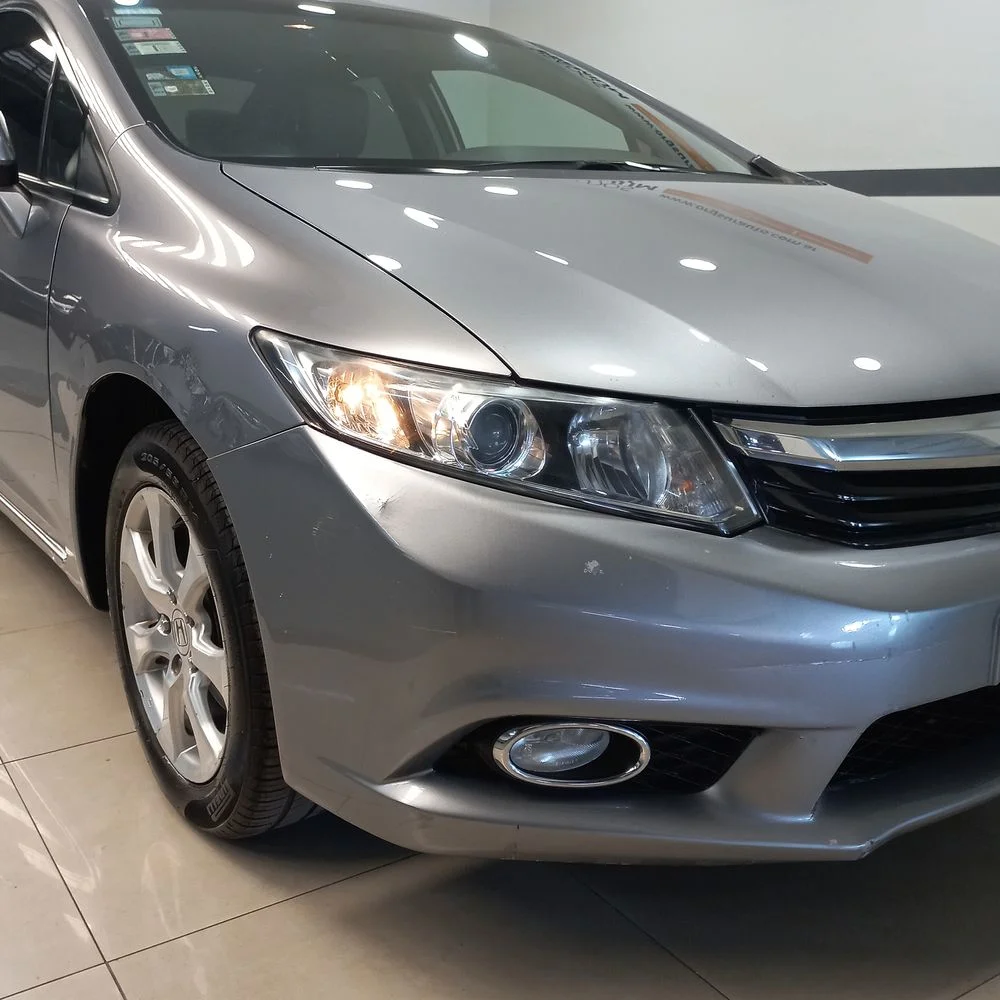 HONDA Civic 2013 4x2 NAFTA Miniatura 11