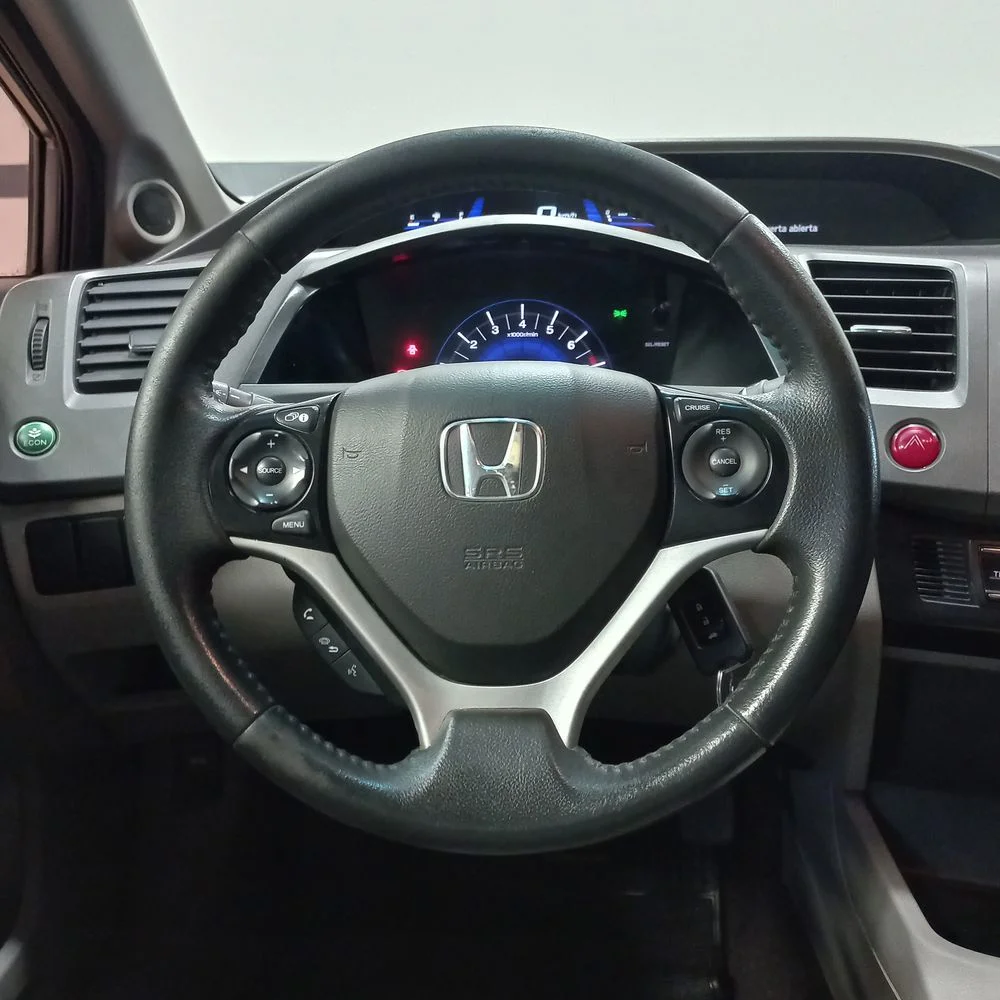 HONDA Civic 2013 4x2 NAFTA Miniatura 15