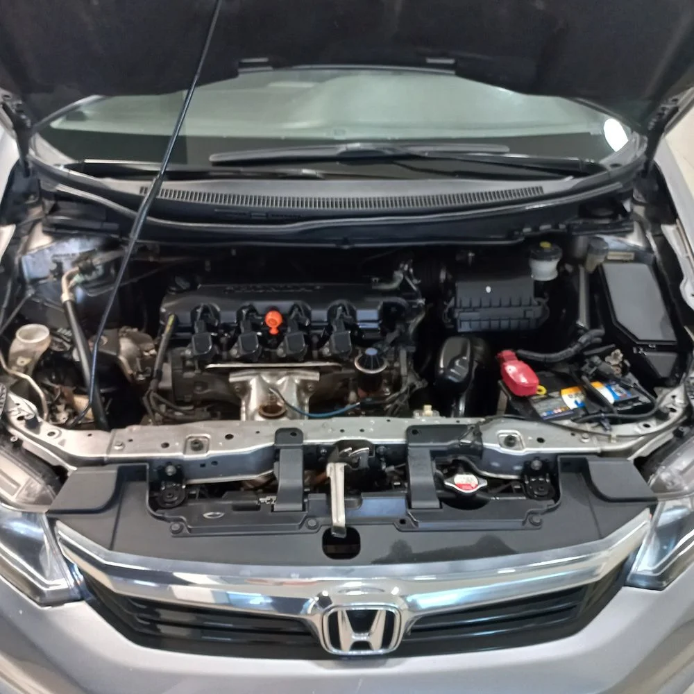 HONDA Civic 2013 4x2 NAFTA Miniatura 20