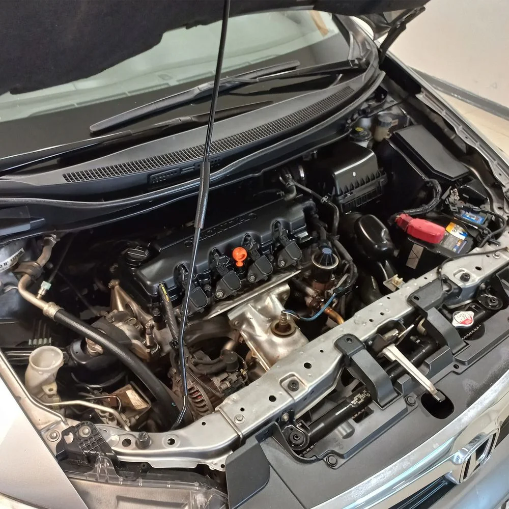 HONDA Civic 2013 4x2 NAFTA Miniatura 21