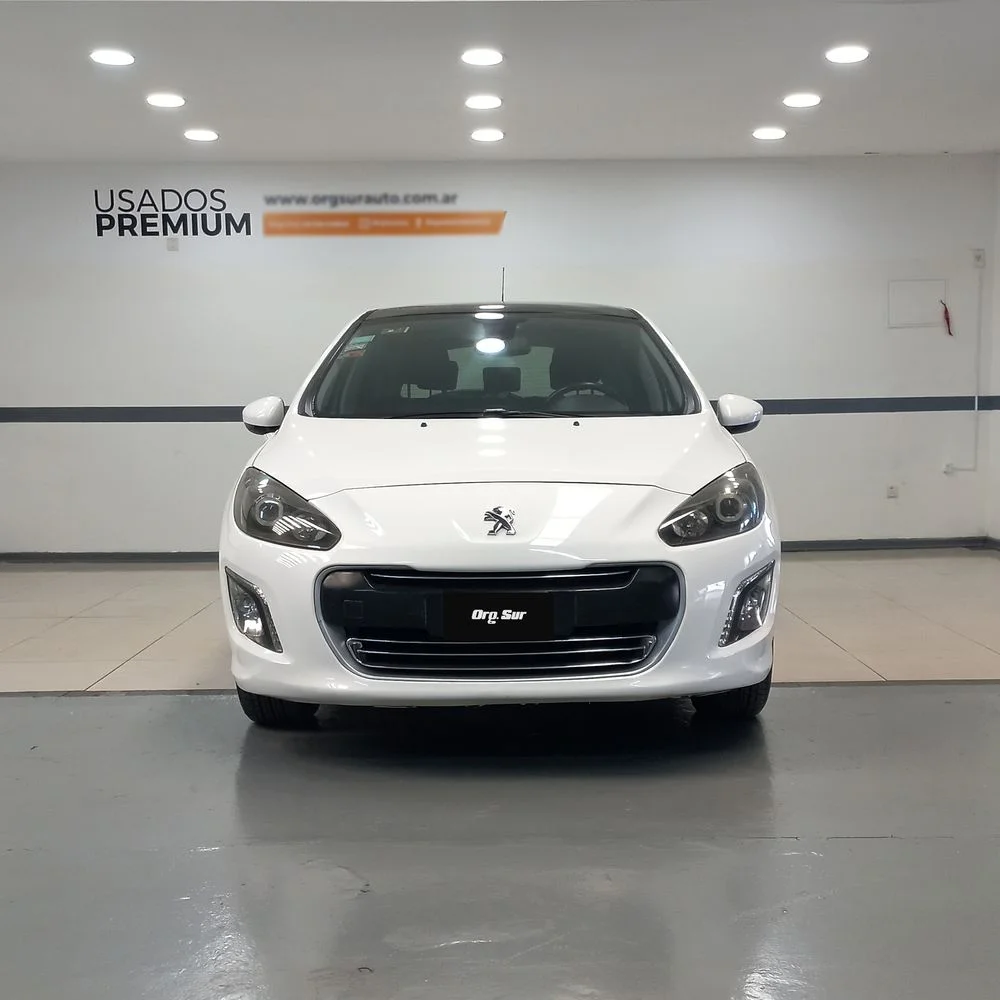 PEUGEOT 308 2014 4x2 NAFTA Miniatura 2