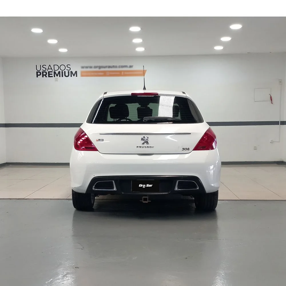 PEUGEOT 308 2014 4x2 NAFTA Miniatura 6