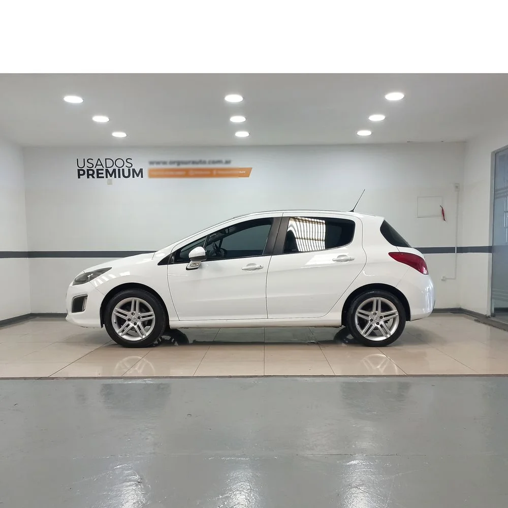 PEUGEOT 308 2014 4x2 NAFTA Miniatura 8