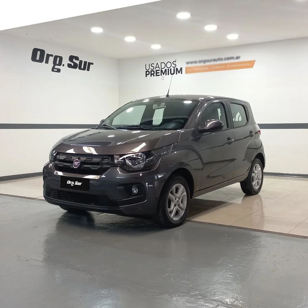 FIAT Mobi
