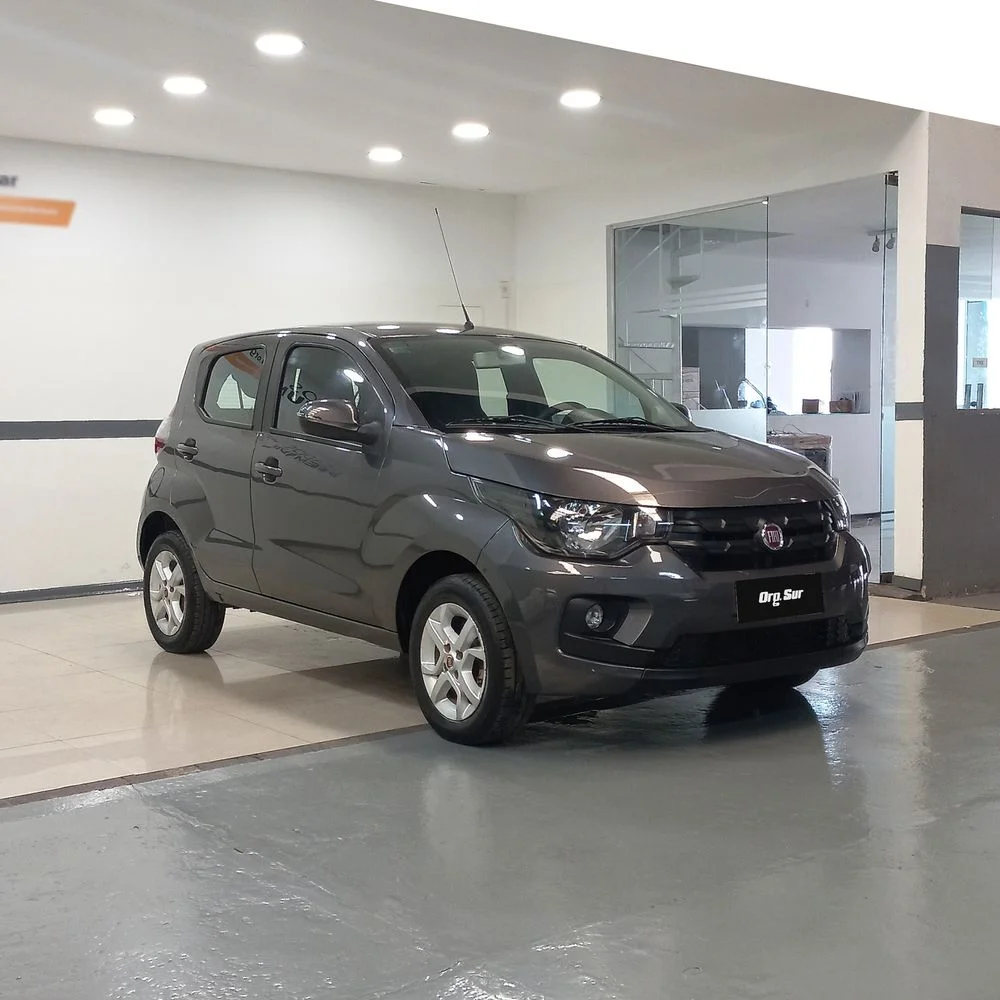FIAT Mobi 2020 4x2 NAFTA Miniatura 3