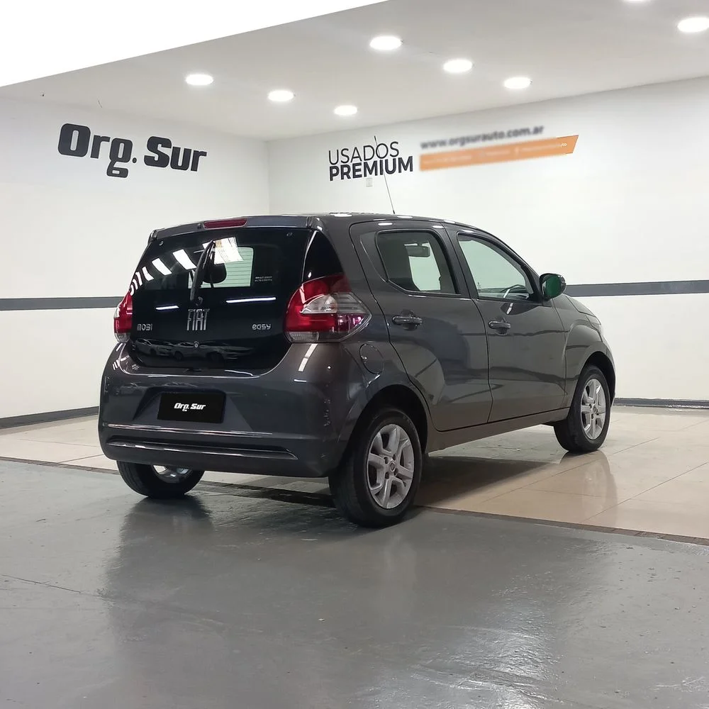 FIAT Mobi 2020 4x2 NAFTA Miniatura 5