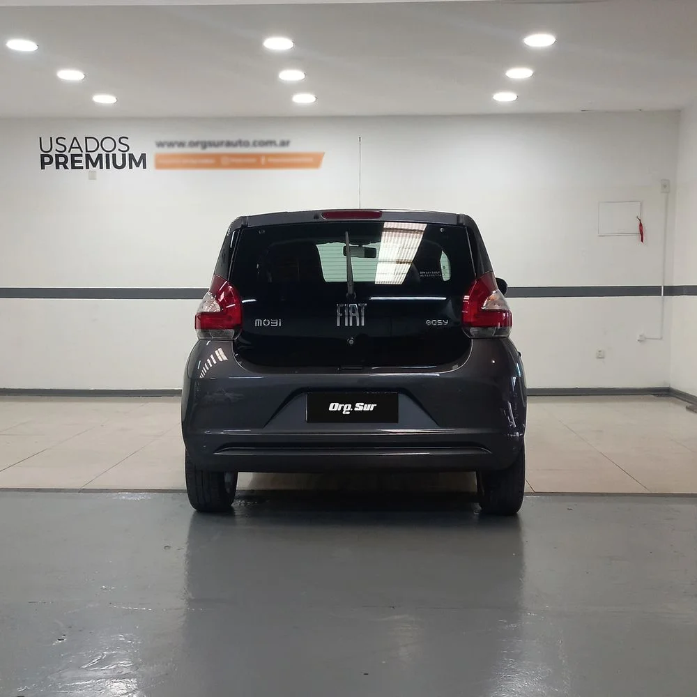 FIAT Mobi 2020 4x2 NAFTA Miniatura 6