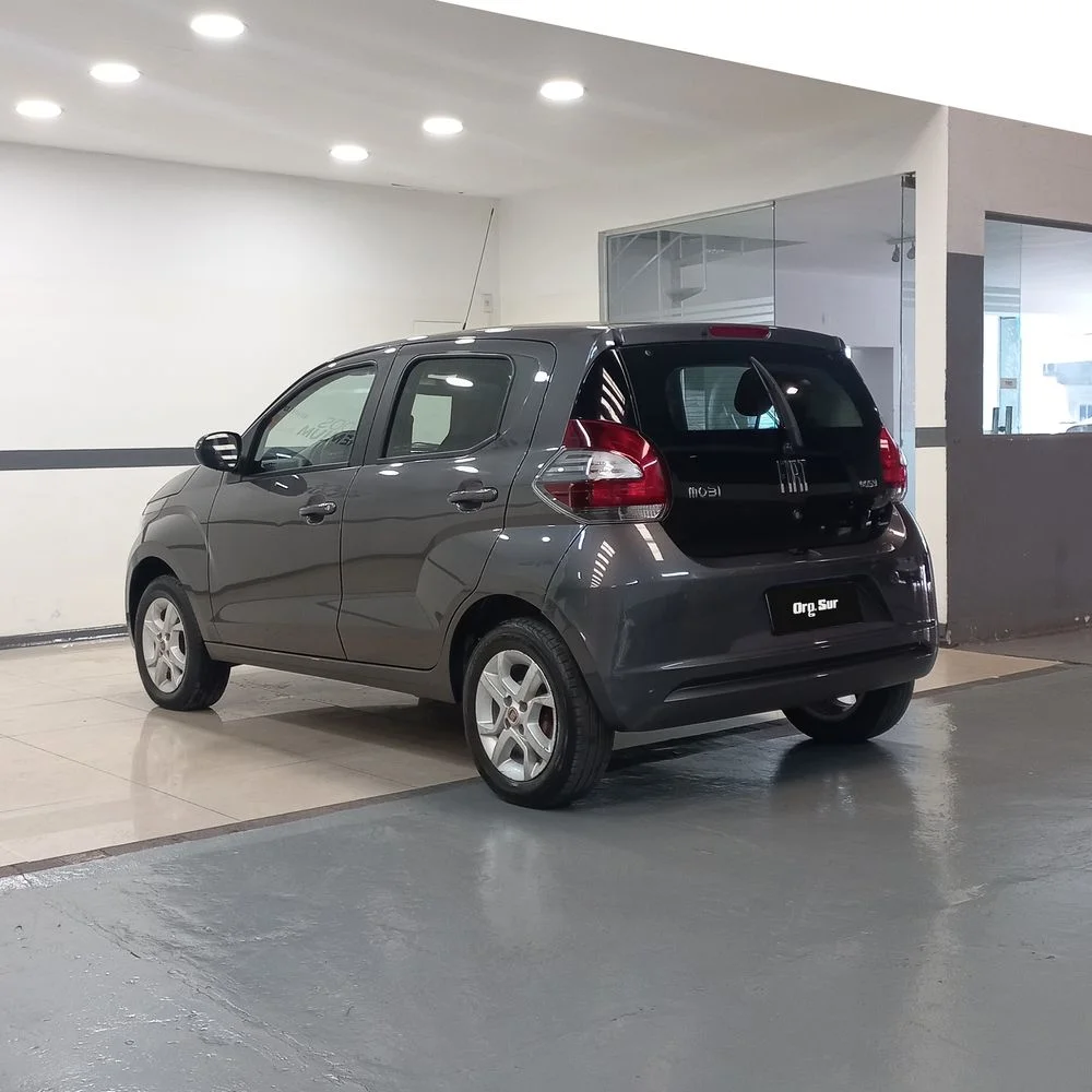 FIAT Mobi 2020 4x2 NAFTA Miniatura 7