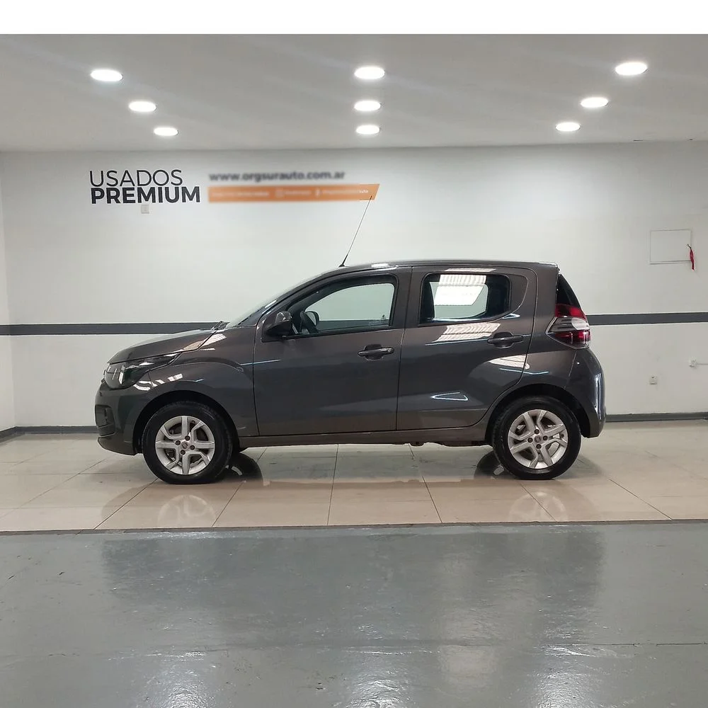 FIAT Mobi 2020 4x2 NAFTA Miniatura 8