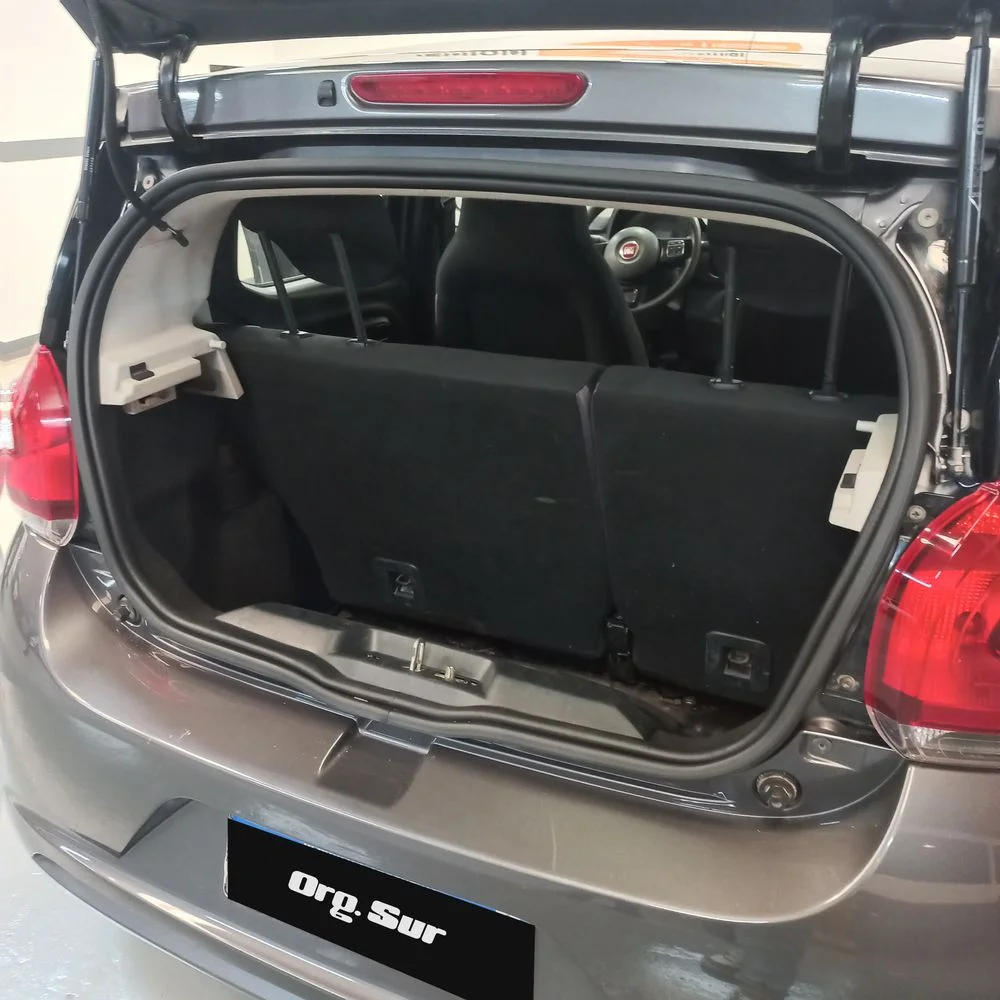 FIAT Mobi 2020 4x2 NAFTA Miniatura 9