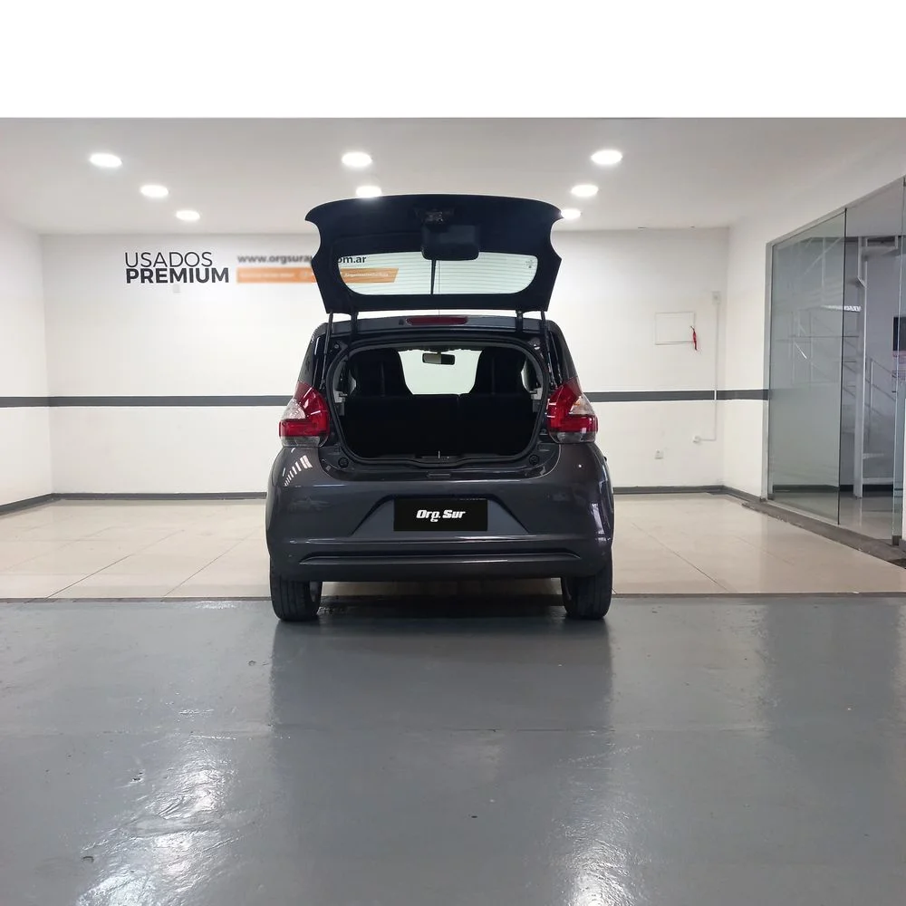FIAT Mobi 2020 4x2 NAFTA Miniatura 10