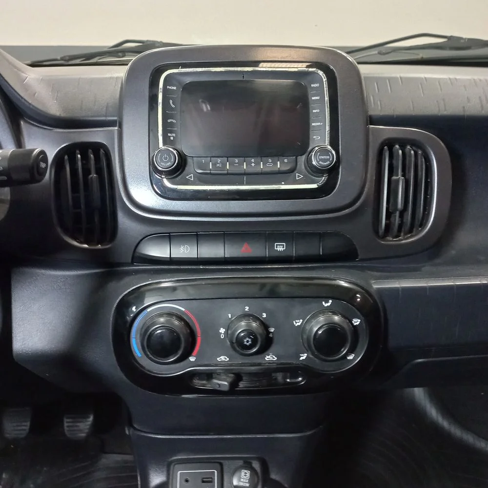 FIAT Mobi 2020 4x2 NAFTA Miniatura 12