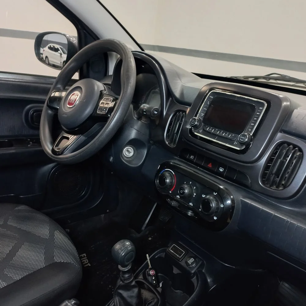 FIAT Mobi 2020 4x2 NAFTA Miniatura 15