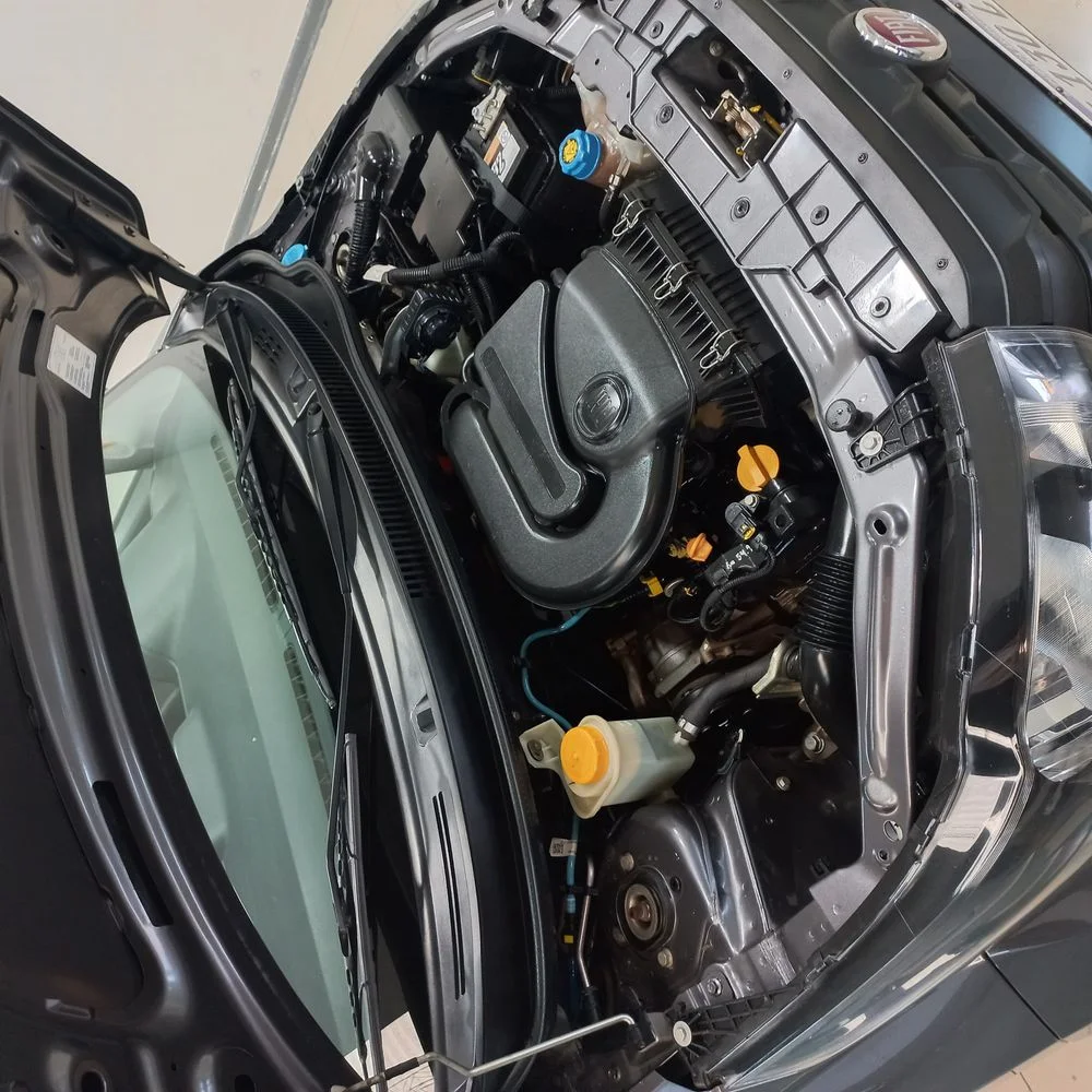 FIAT Mobi 2020 4x2 NAFTA Miniatura 19