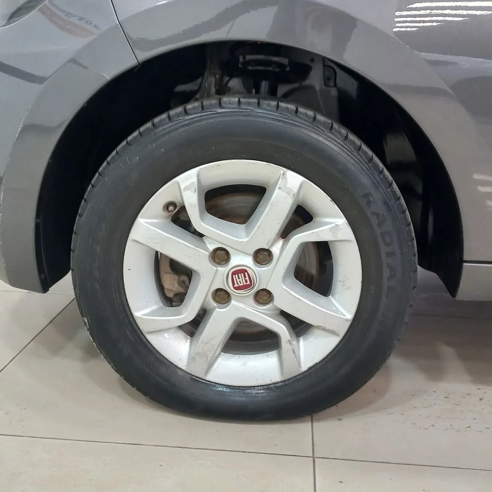 FIAT Mobi 2020 4x2 NAFTA Miniatura 20