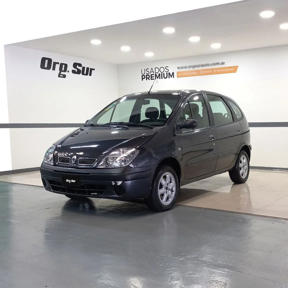 RENAULT Scénic