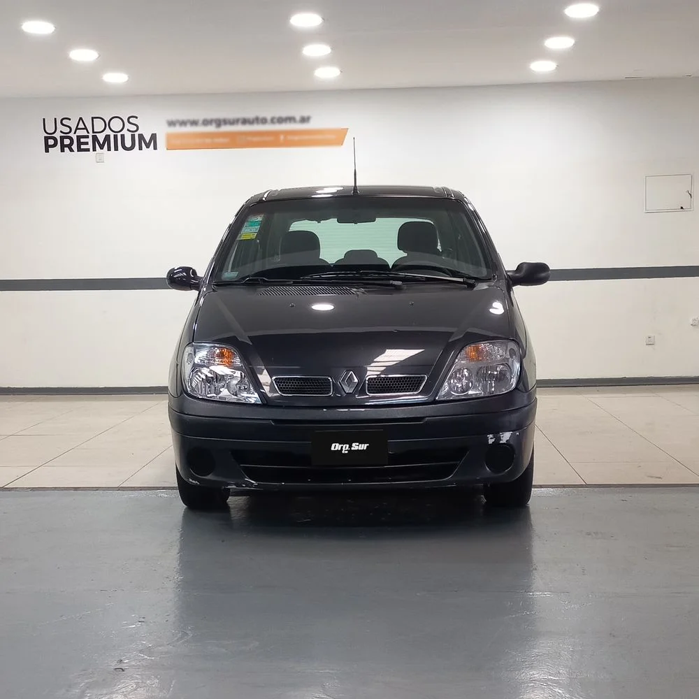 RENAULT Scénic 2006 4x2 NAFTA Miniatura 2