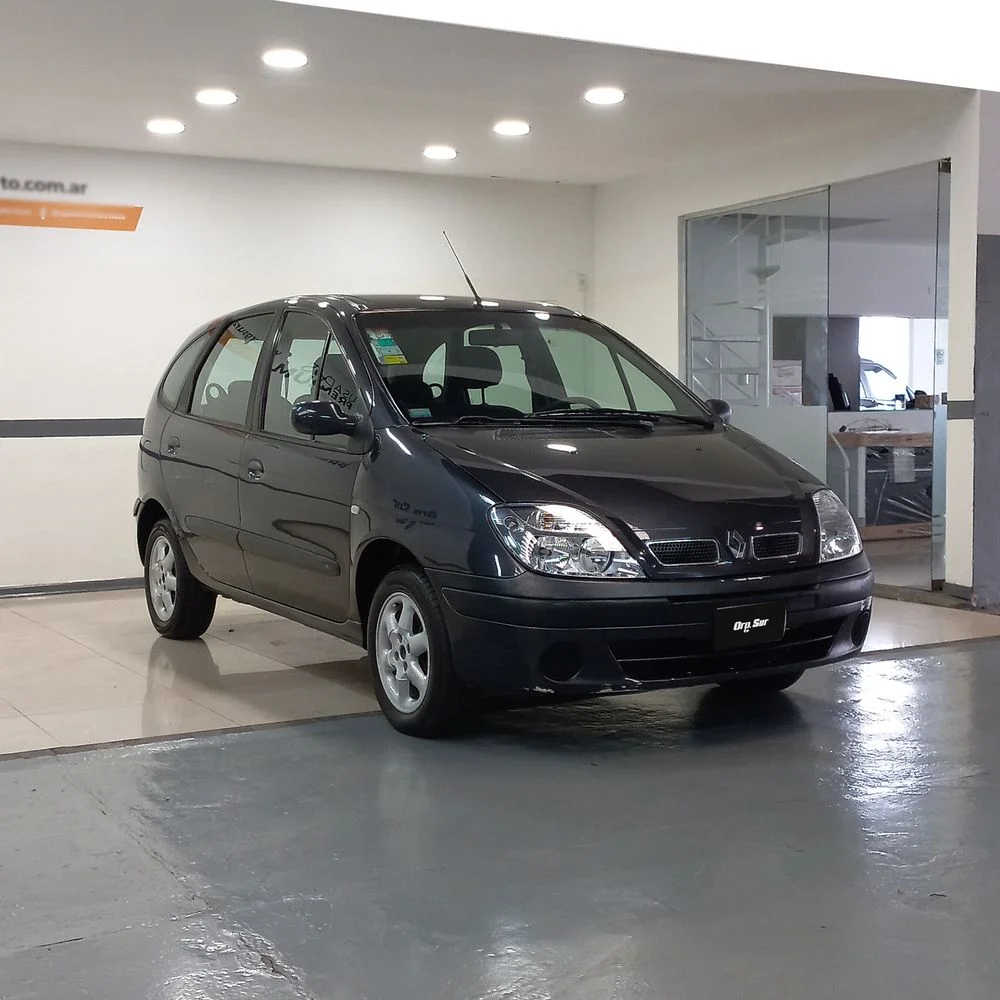 RENAULT Scénic 2006 4x2 NAFTA Miniatura 3