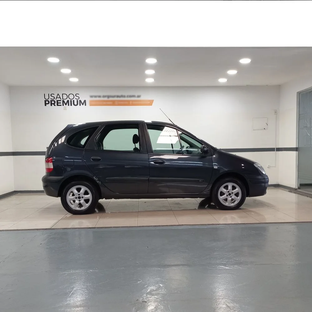 RENAULT Scénic 2006 4x2 NAFTA Miniatura 4