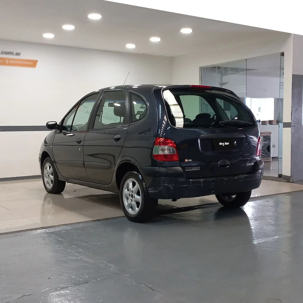 RENAULT Scénic 2006 4x2 NAFTA Miniatura 7