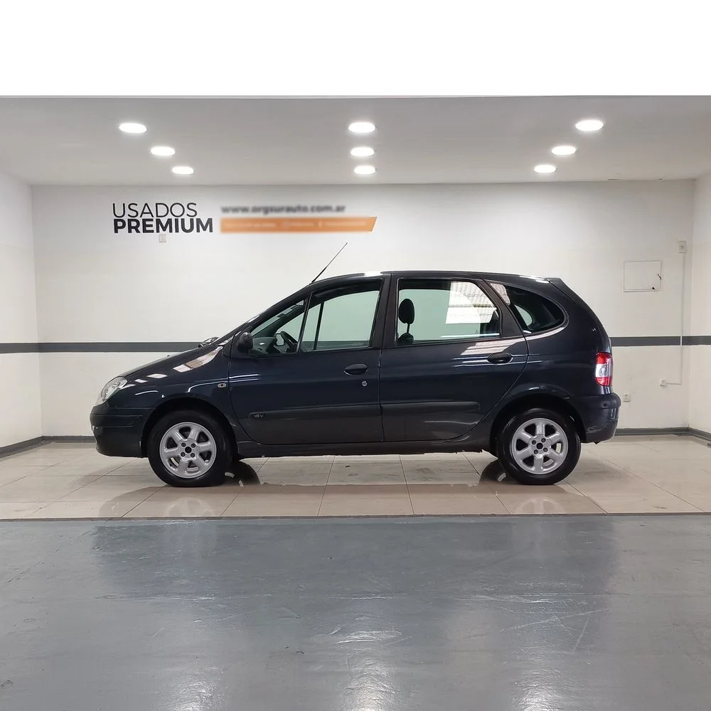 RENAULT Scénic 2006 4x2 NAFTA Miniatura 8