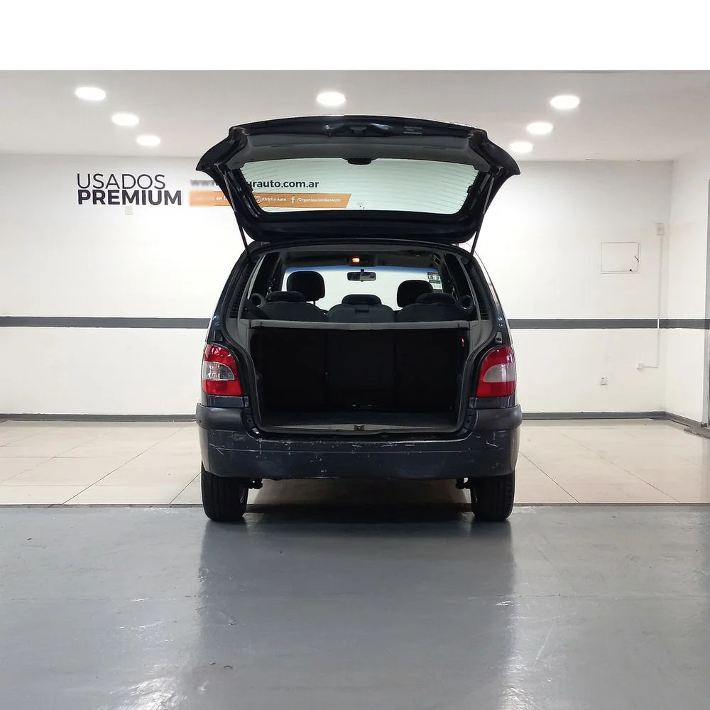 RENAULT Scénic 2006 4x2 NAFTA Miniatura 9