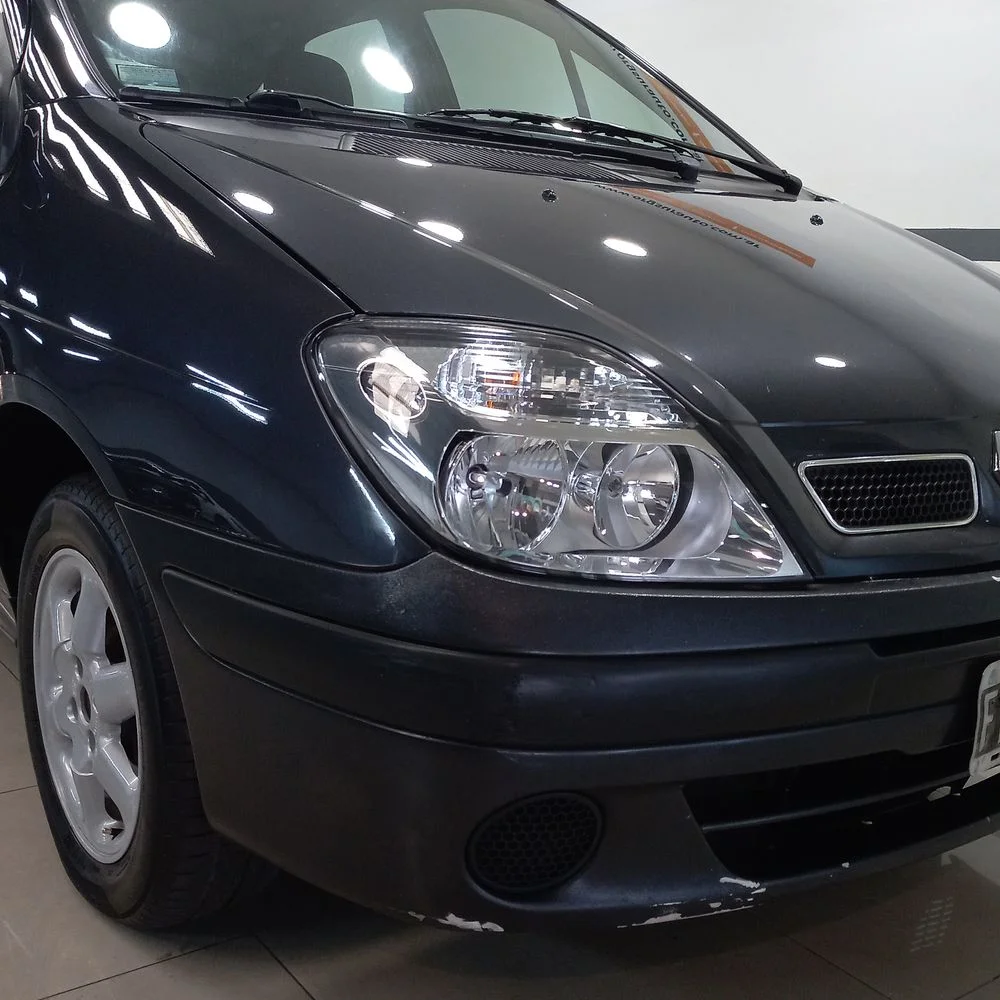 RENAULT Scénic 2006 4x2 NAFTA Miniatura 11
