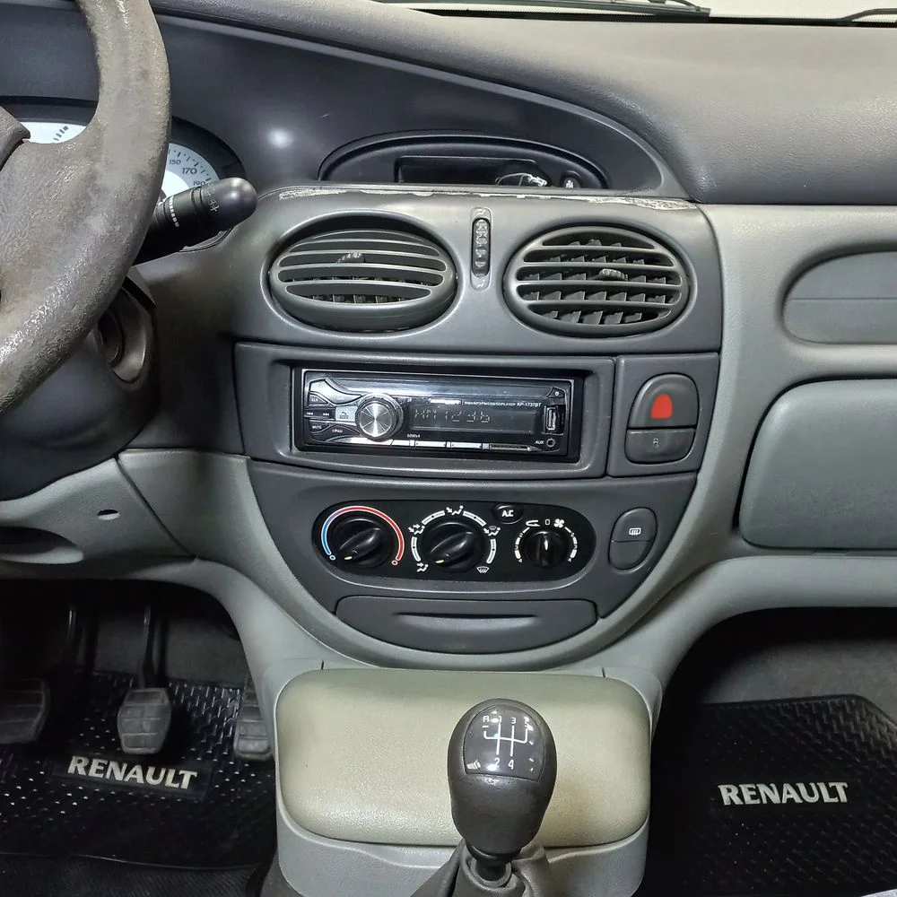 RENAULT Scénic 2006 4x2 NAFTA Miniatura 12