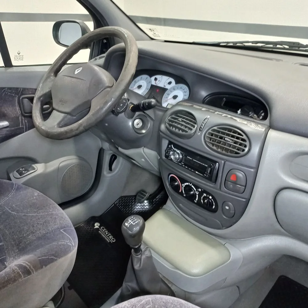 RENAULT Scénic 2006 4x2 NAFTA Miniatura 17