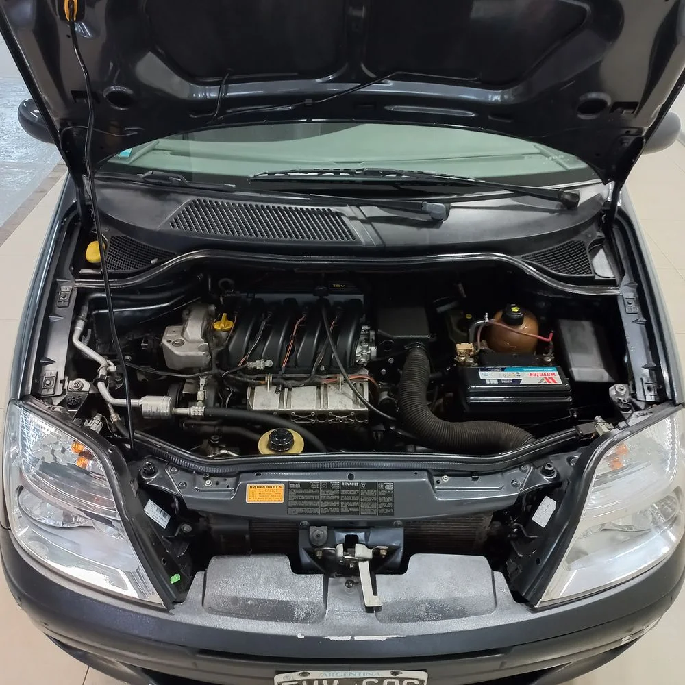 RENAULT Scénic 2006 4x2 NAFTA Miniatura 20