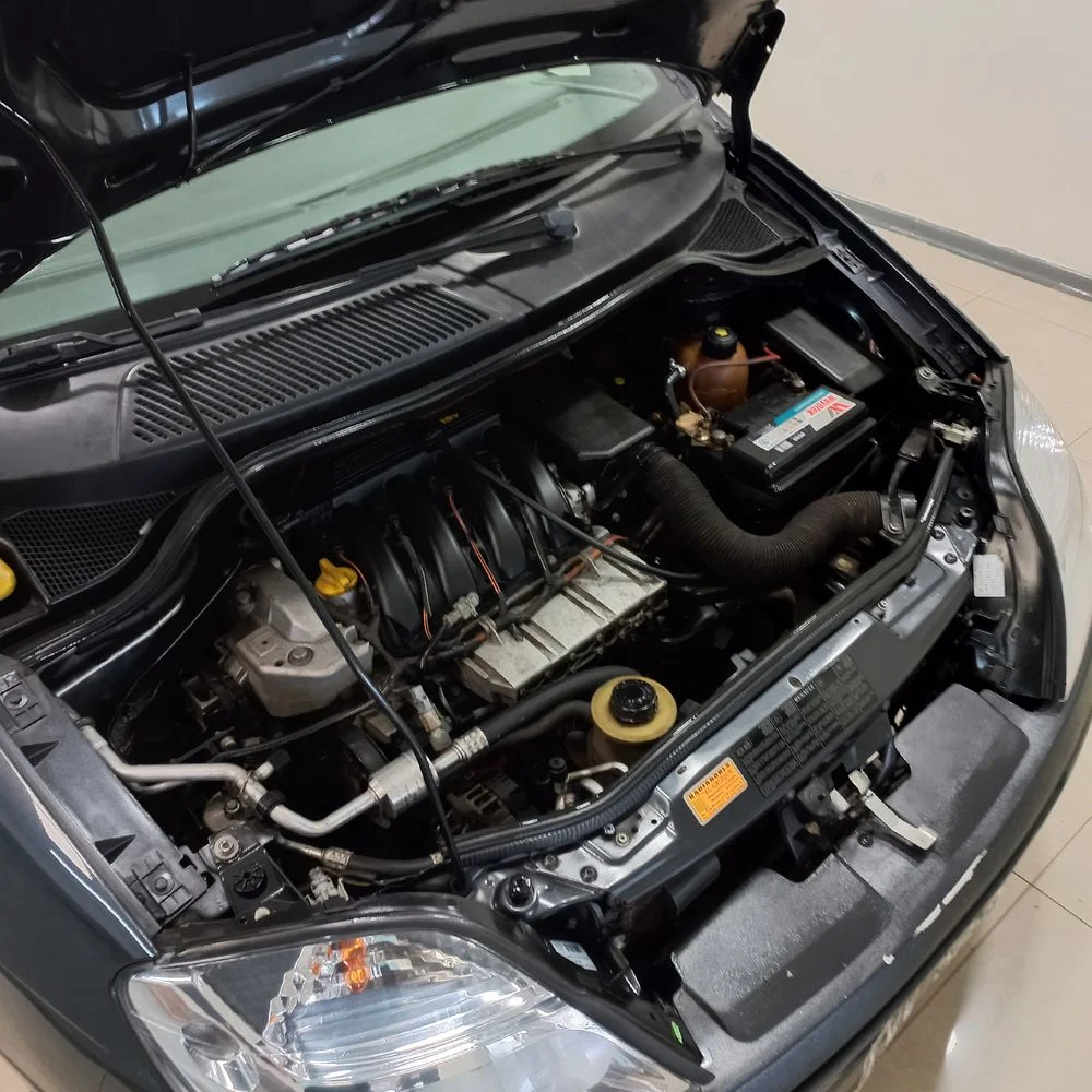 RENAULT Scénic 2006 4x2 NAFTA Miniatura 21