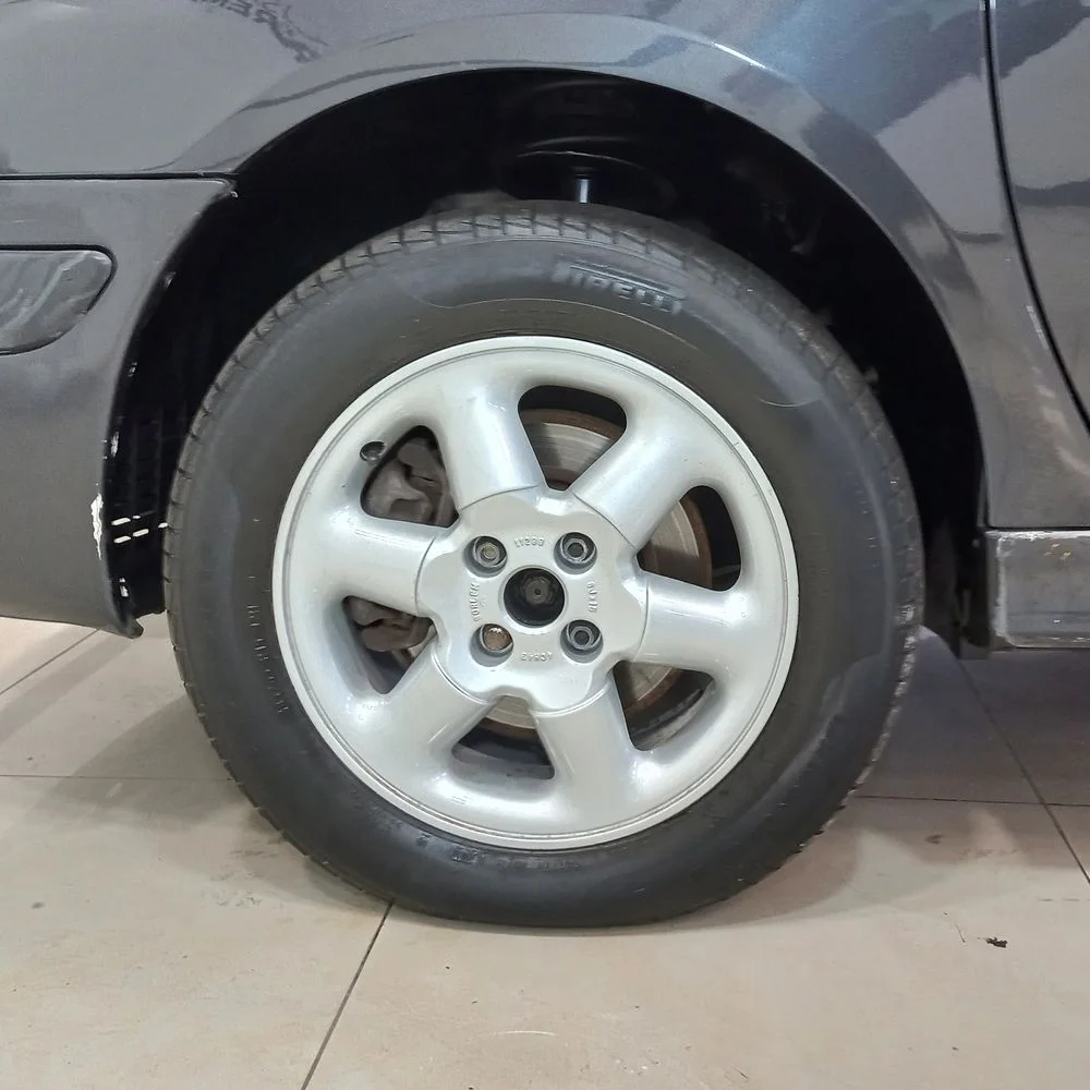 RENAULT Scénic 2006 4x2 NAFTA Miniatura 22