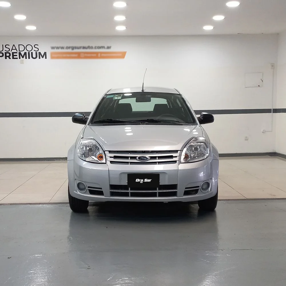 FORD KA 2008 4x2 NAFTA Miniatura 2