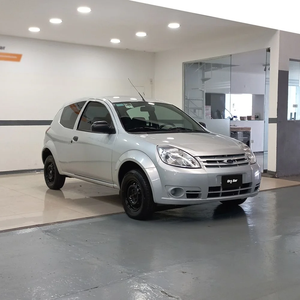 FORD KA 2008 4x2 NAFTA Miniatura 3