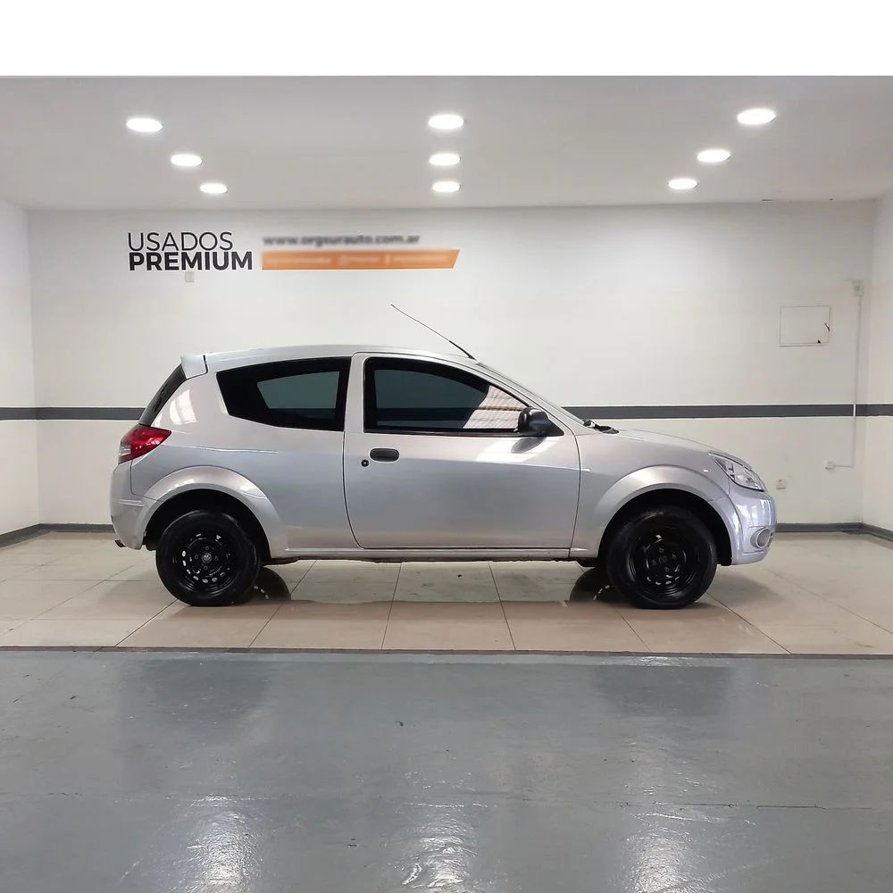FORD KA 2008 4x2 NAFTA Miniatura 4