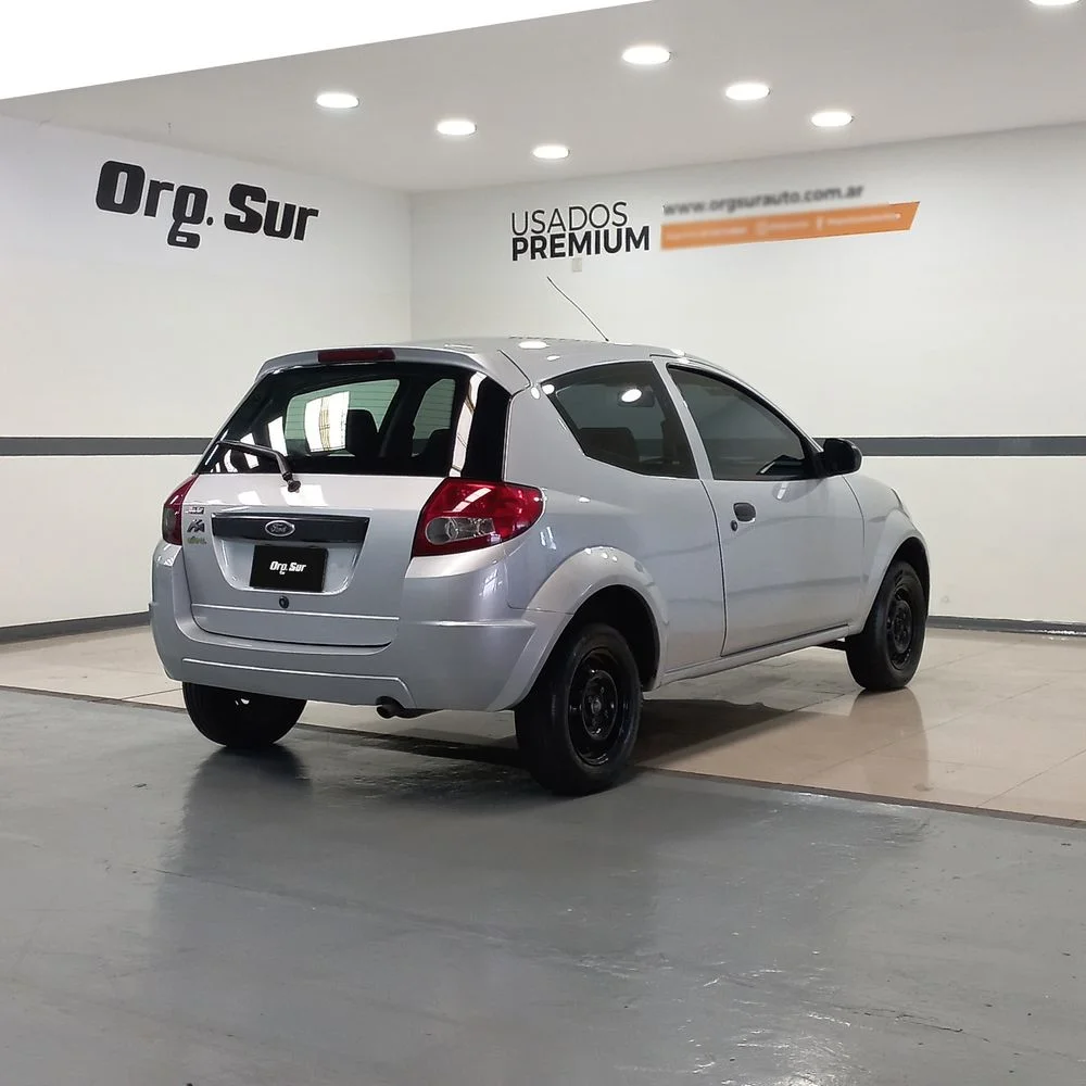 FORD KA 2008 4x2 NAFTA Miniatura 5
