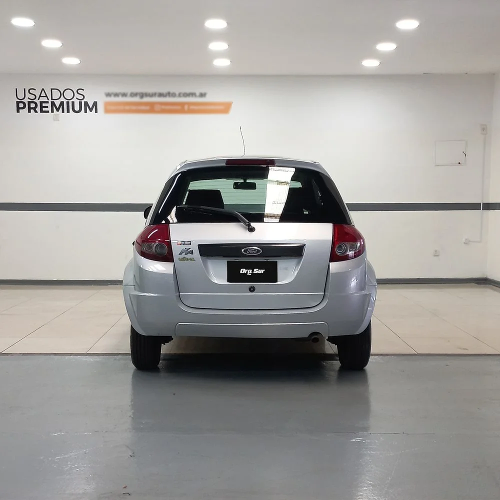 FORD KA 2008 4x2 NAFTA Miniatura 6
