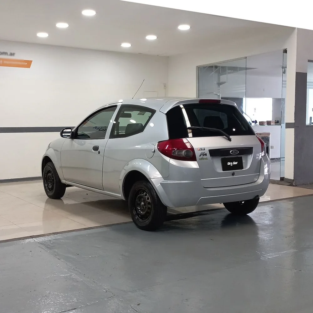 FORD KA 2008 4x2 NAFTA Miniatura 7