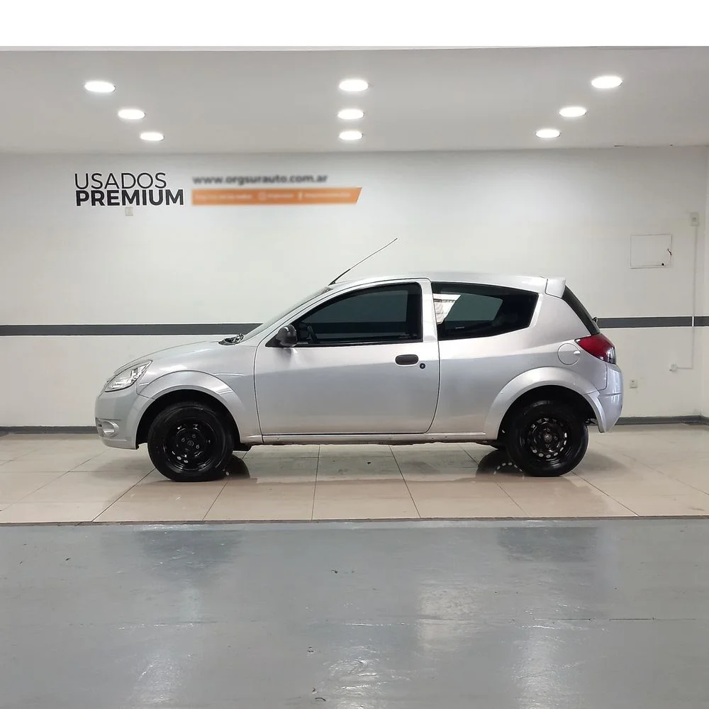 FORD KA 2008 4x2 NAFTA Miniatura 8