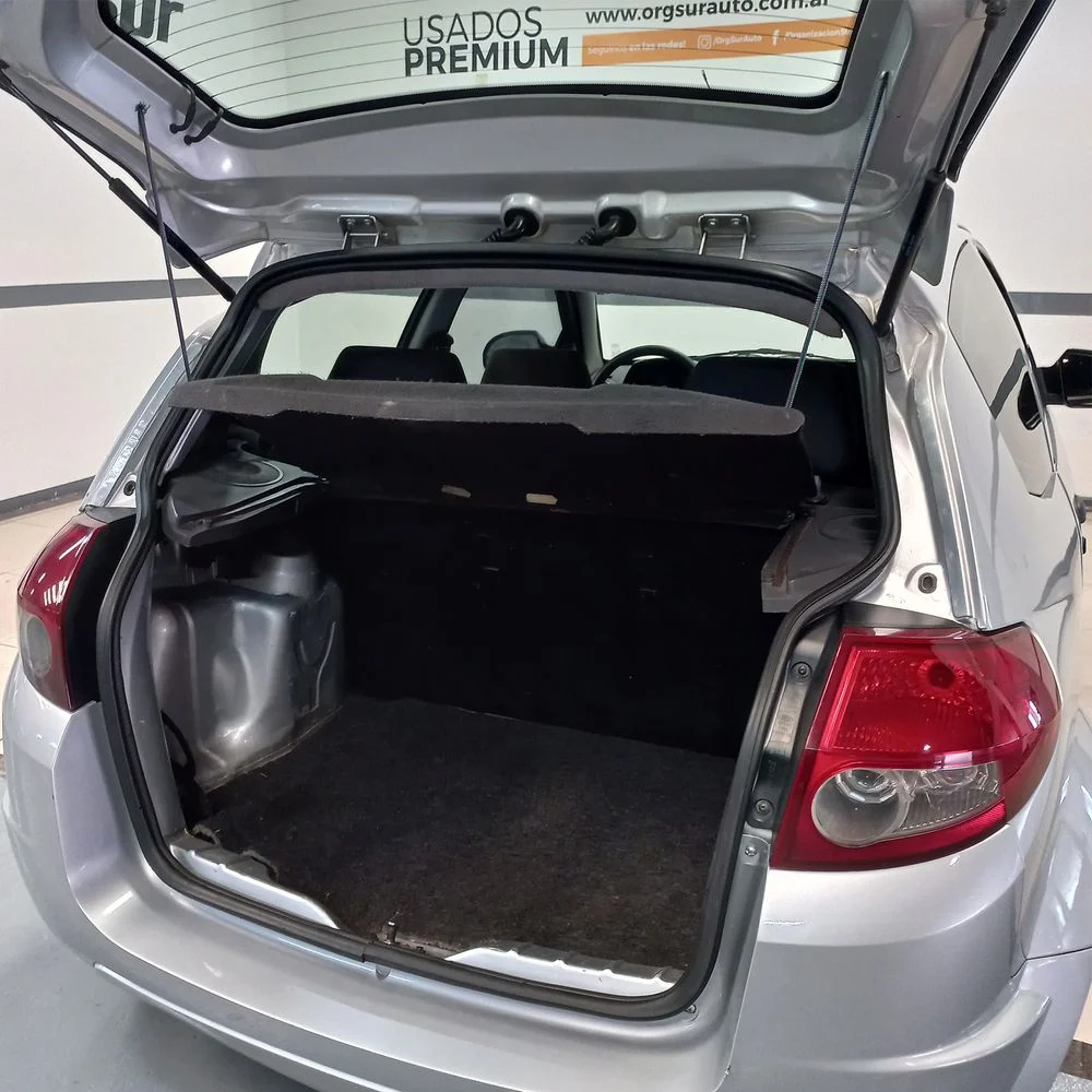 FORD KA 2008 4x2 NAFTA Miniatura 10