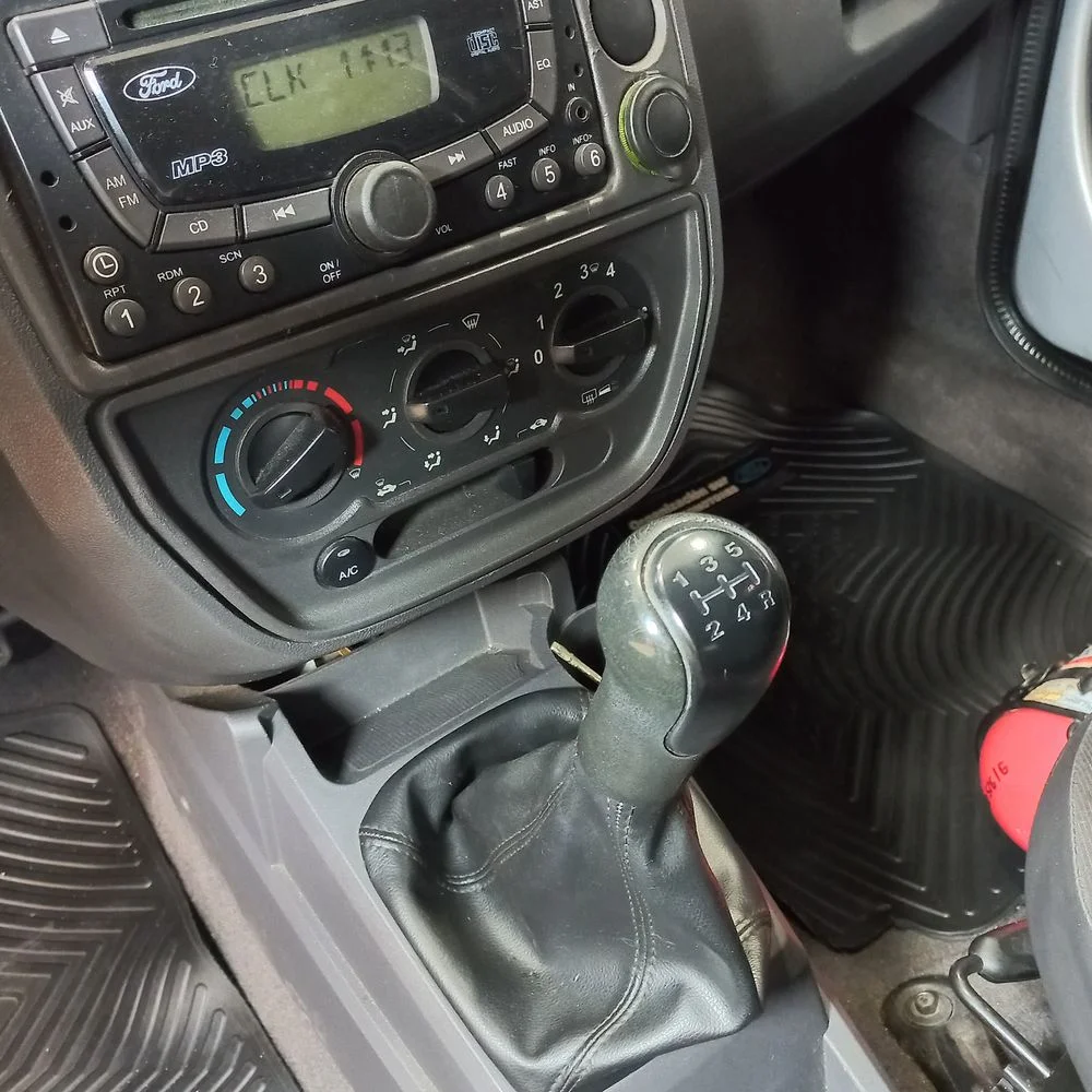 FORD KA 2008 4x2 NAFTA Miniatura 13