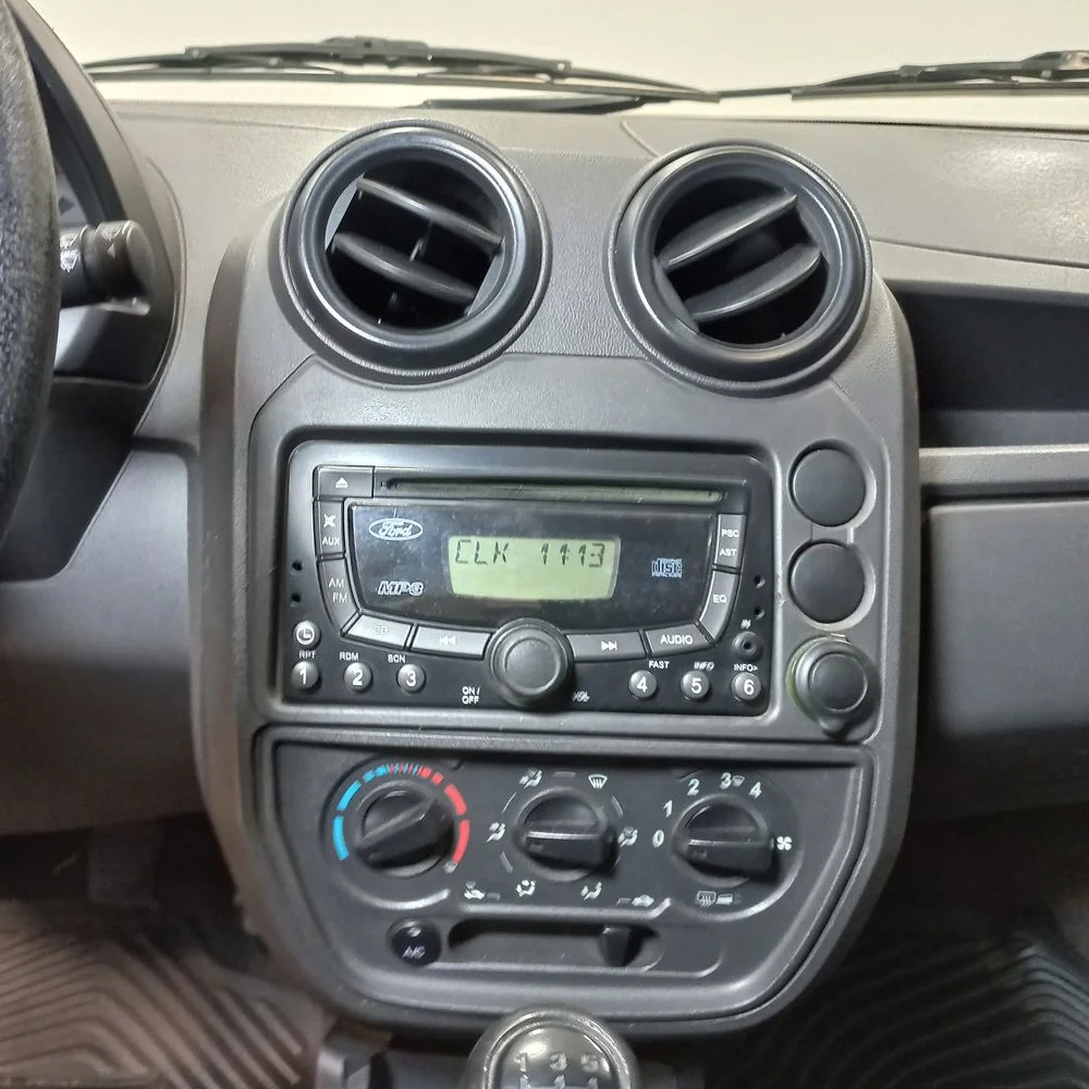 FORD KA 2008 4x2 NAFTA Miniatura 14