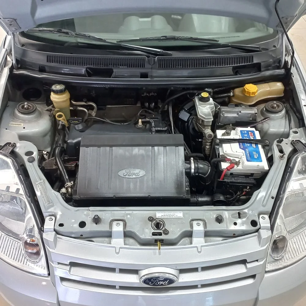 FORD KA 2008 4x2 NAFTA Miniatura 17