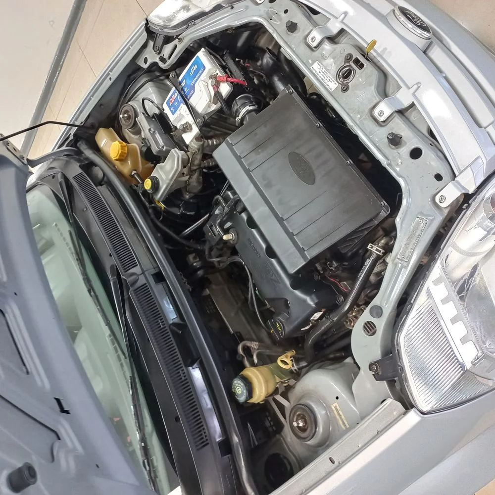 FORD KA 2008 4x2 NAFTA Miniatura 18