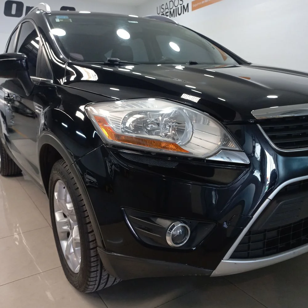 FORD Kuga 2010 4x4 NAFTA Miniatura 11