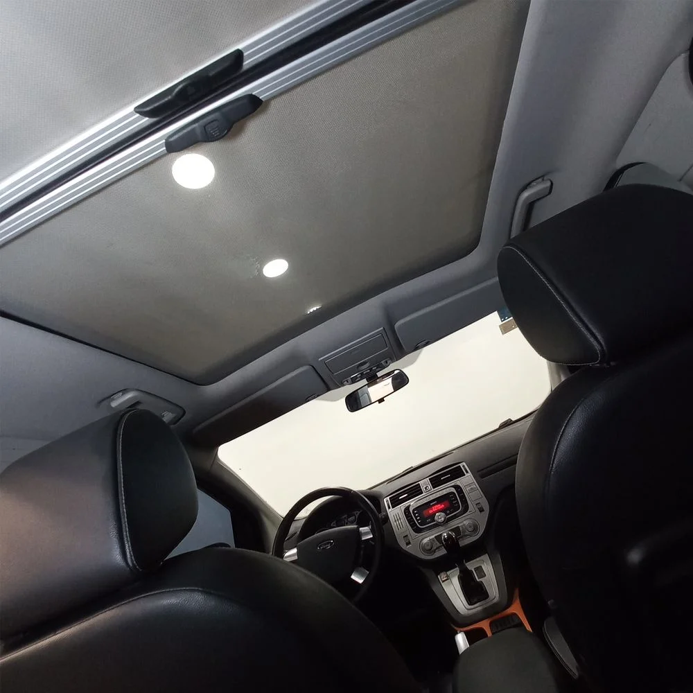 FORD Kuga 2010 4x4 NAFTA Miniatura 17