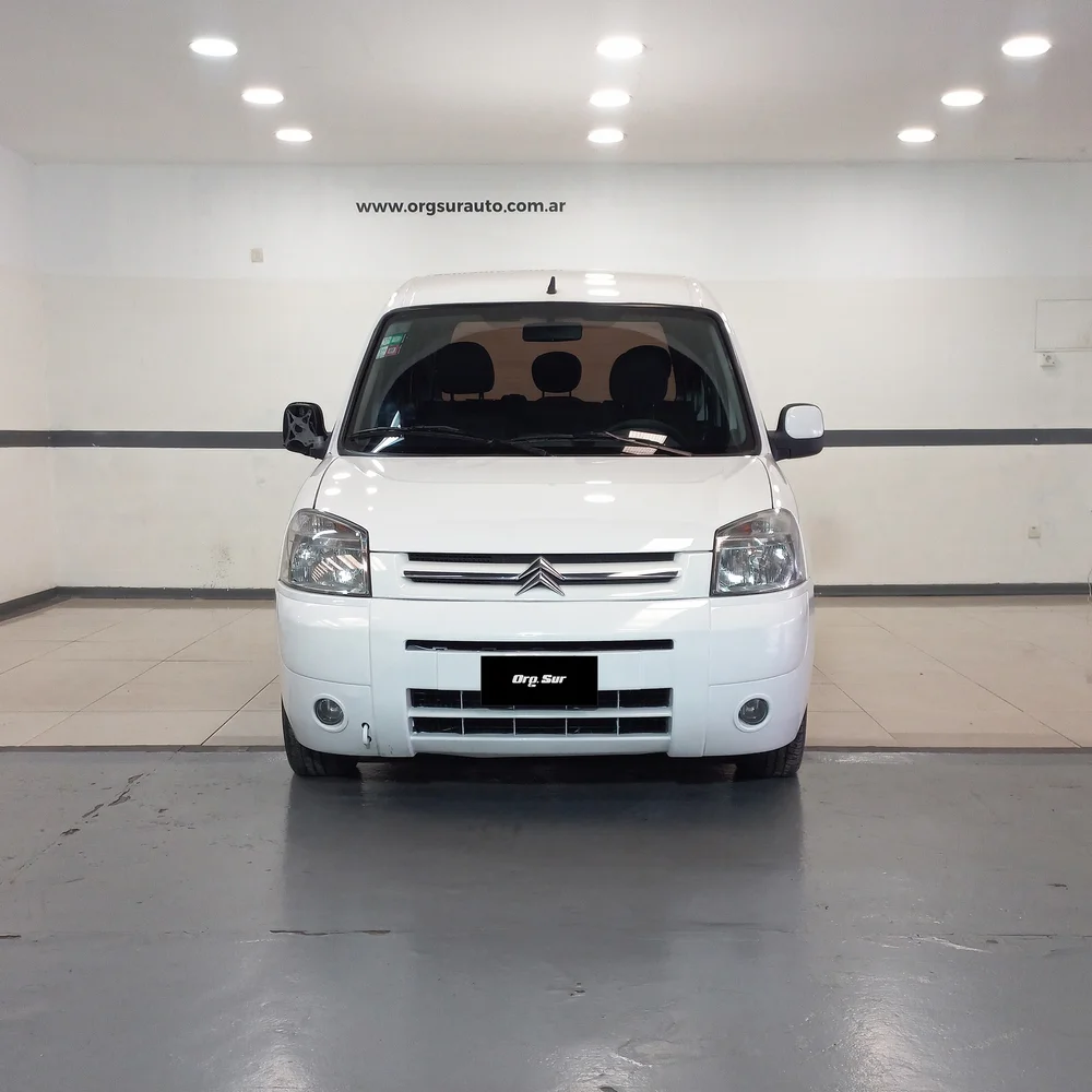 CITROEN Berlingo 2014 4x2 DIESEL Miniatura 2
