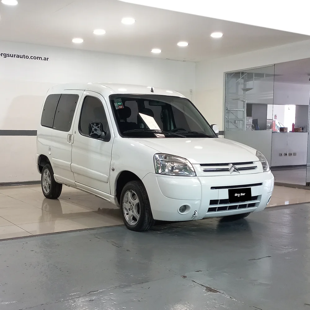 CITROEN Berlingo 2014 4x2 DIESEL Miniatura 3