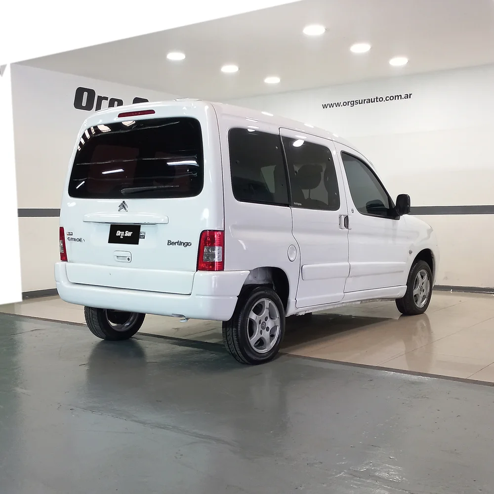 CITROEN Berlingo 2014 4x2 DIESEL Miniatura 4