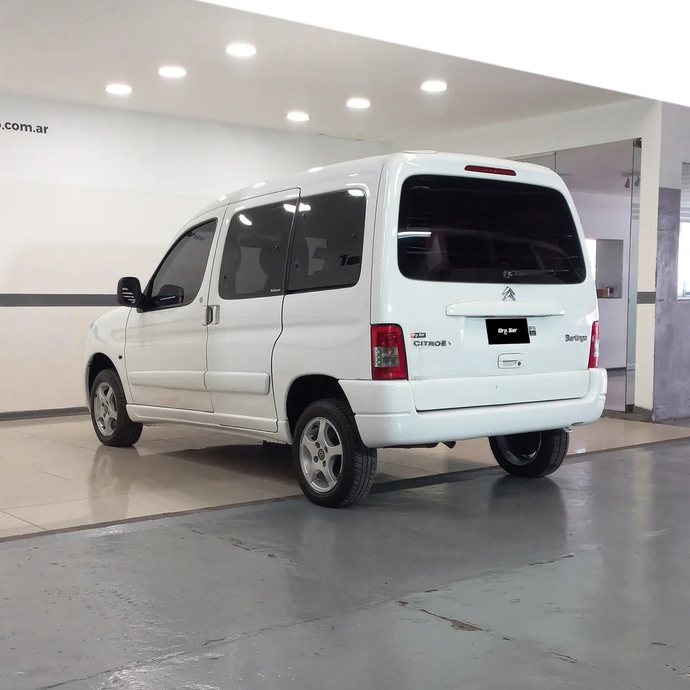 CITROEN Berlingo 2014 4x2 DIESEL Miniatura 6